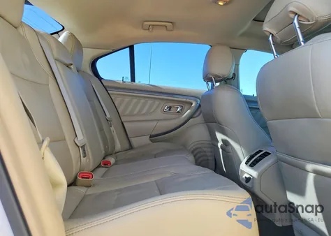 2016 Ford Taurus Sel z USA, uszkodzony, nr VIN 1FAHP2E87GG105246